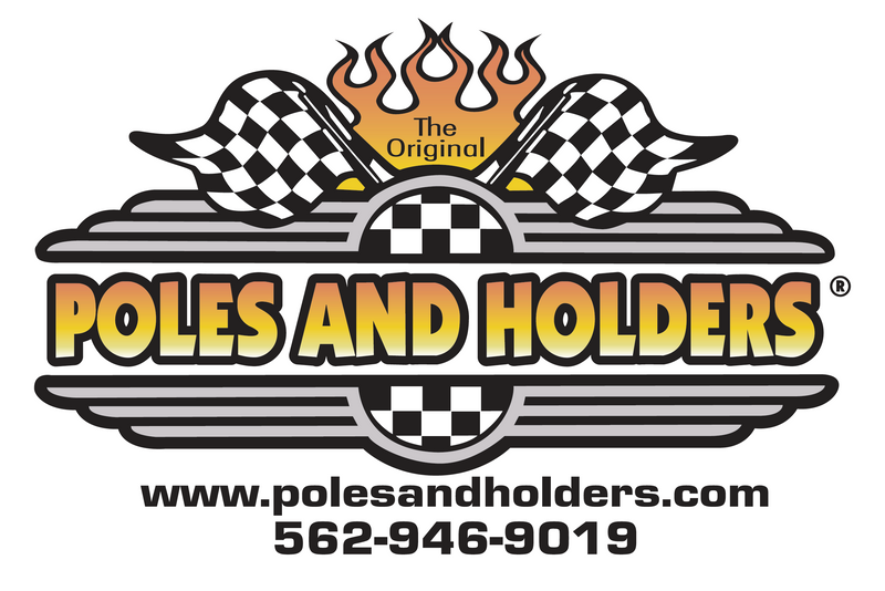 Poles and Holders Gift Card