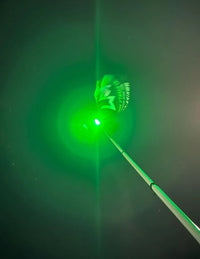 4’ Mwhips Bluetooth Color Changing Camp Locator