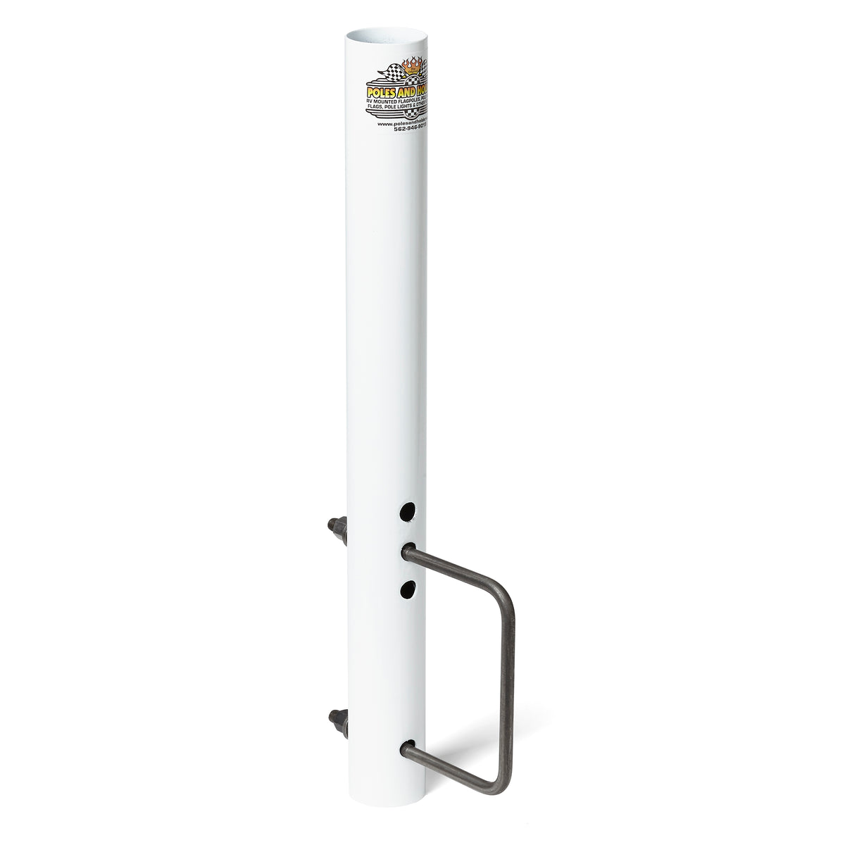 Bumper/Frame Mount (5") for Flagpoles