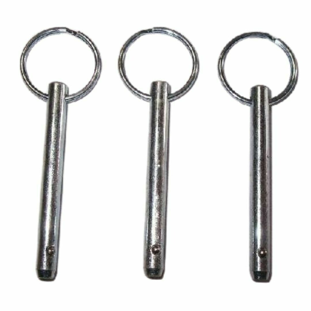SET OF 3 PINS FOR 16' and 22' POLES Poles and Holders