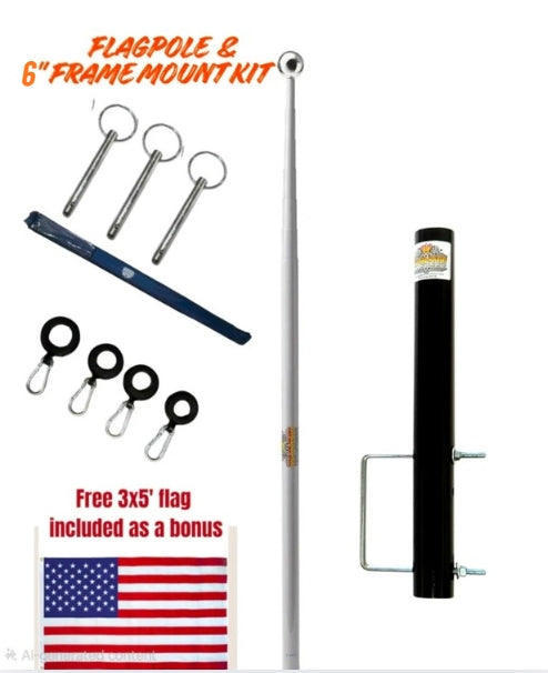 Pole & Holder Kits