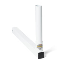 RV Telescopic Flagpole + Hitch Mount Kit | Designed for any 2" Tow Hitch Receiver