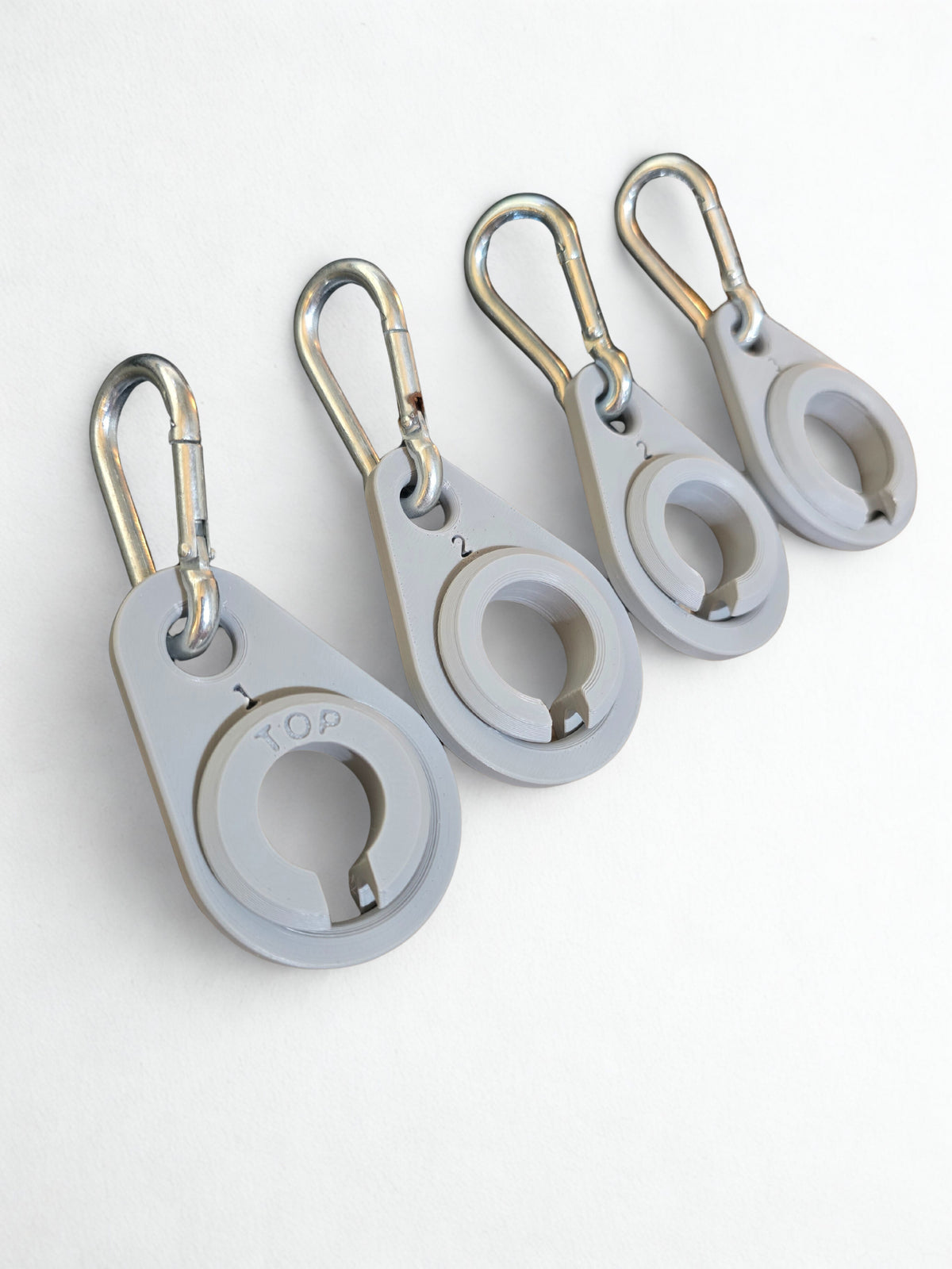 *NEW PRODUCT* Stealth Ring Set for two 3x5' Flags