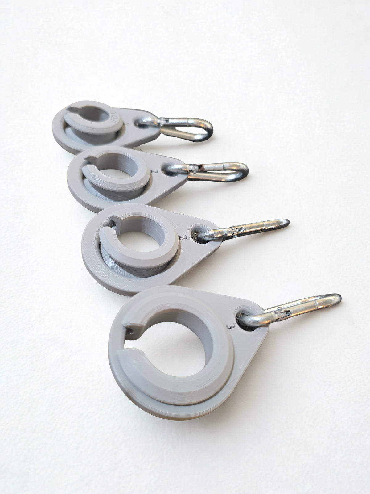 *NEW PRODUCT* Stealth Ring Set for two 3x5' Flags