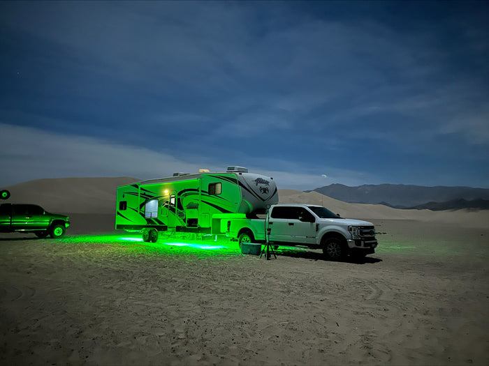 RV Underglow LED Lights