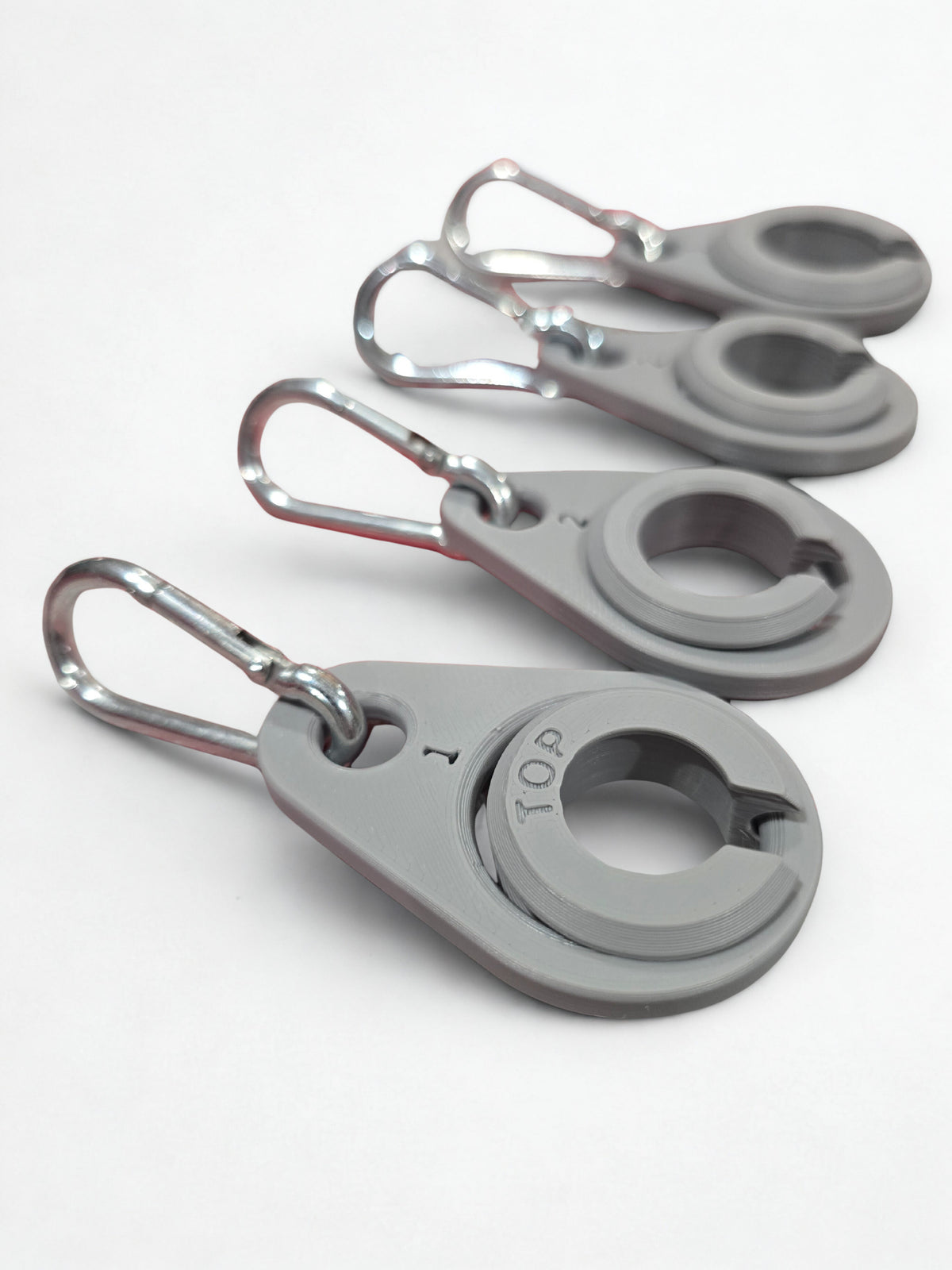 *NEW PRODUCT* Stealth Ring Set for two 3x5' Flags