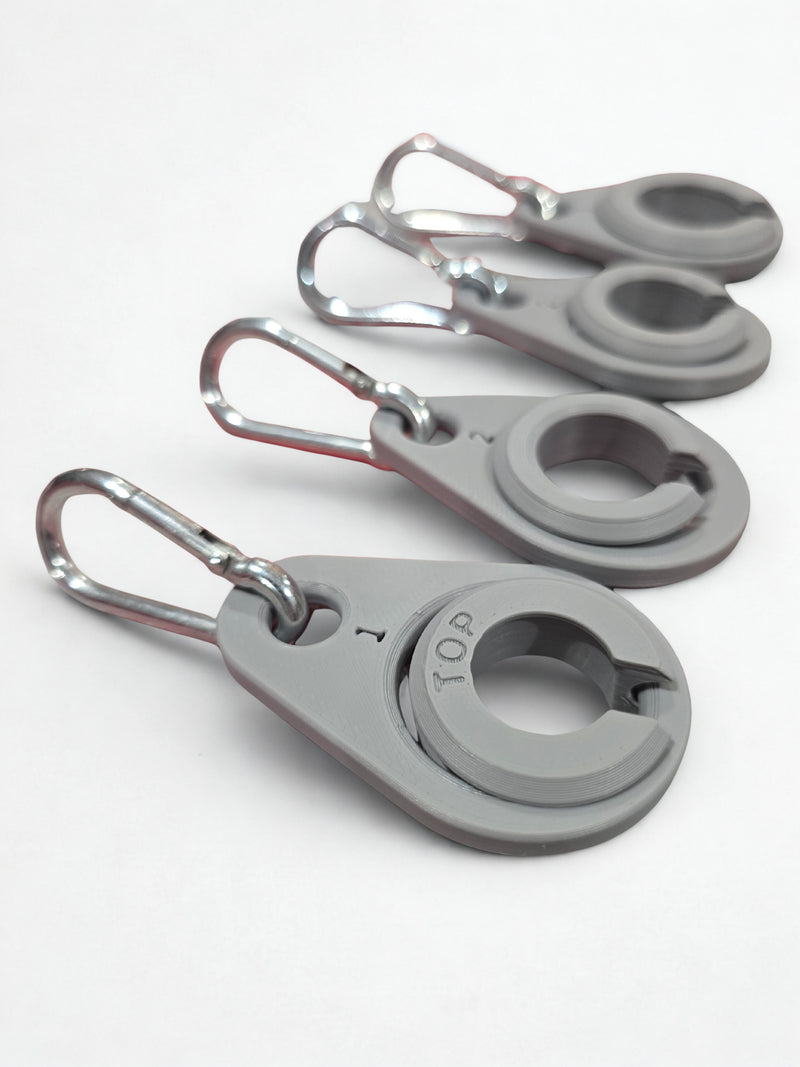 *NEW PRODUCT* Stealth Ring Set for two 3x5' Flags