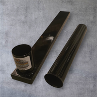 Tire/Trailer Jack Mount for Flagpoles