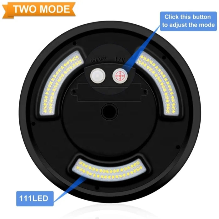 SOLAR FLAG LIGHT FOR FLAGPOLES