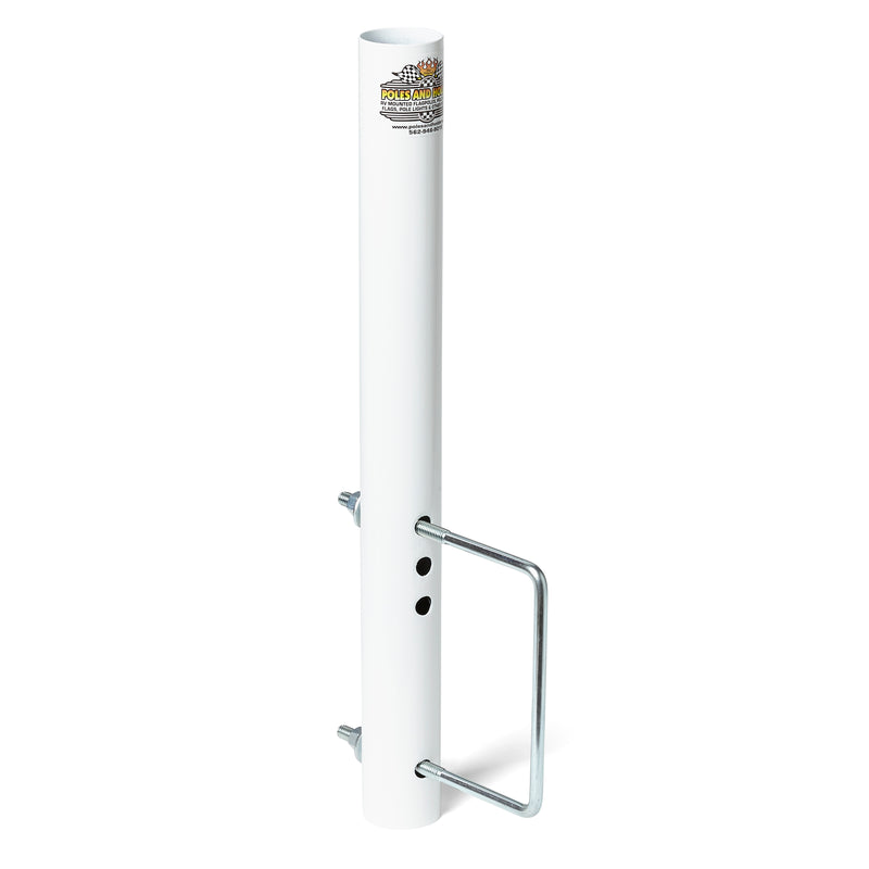 Bumper/Frame Mount (6") for Flagpoles
