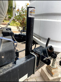 Bumper/Frame Mount (6") for Flagpoles