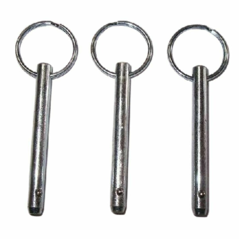 Set of 3 Pins for Poles