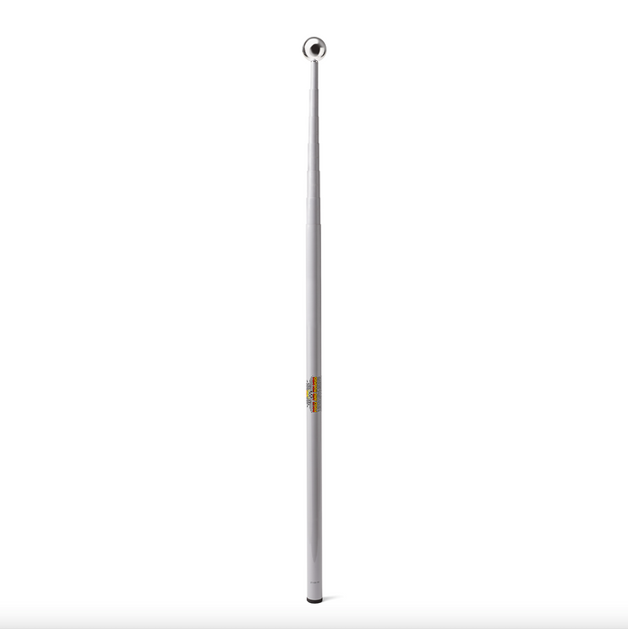 Collapsible Flagpole 22'