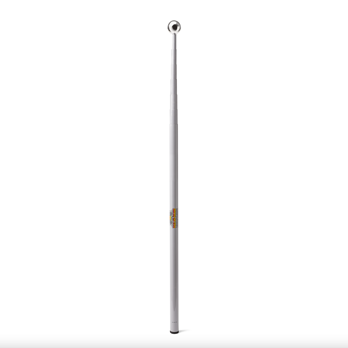 Telescoping Flagpole 26'