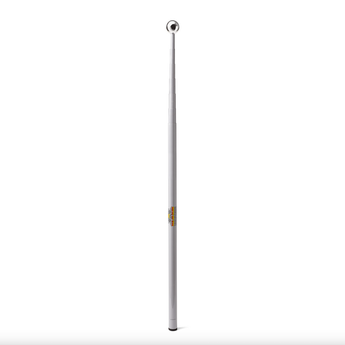 Telescoping Flagpole 26'