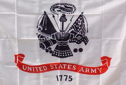U.S. ARMY 3X5 FLAG
